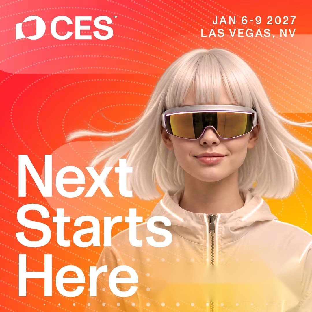 CES 2027 - Las Vegas
